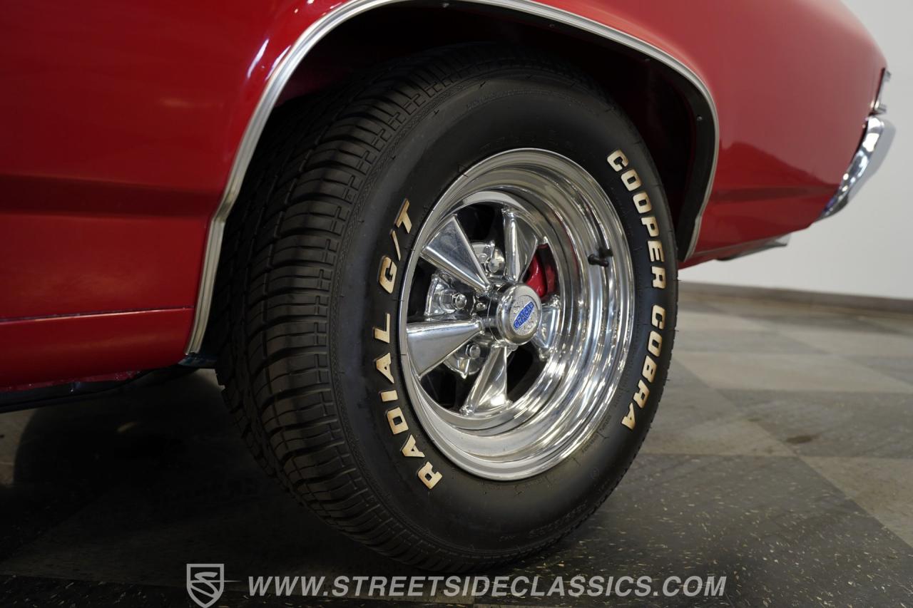 1968 Chevrolet Chevelle SS
