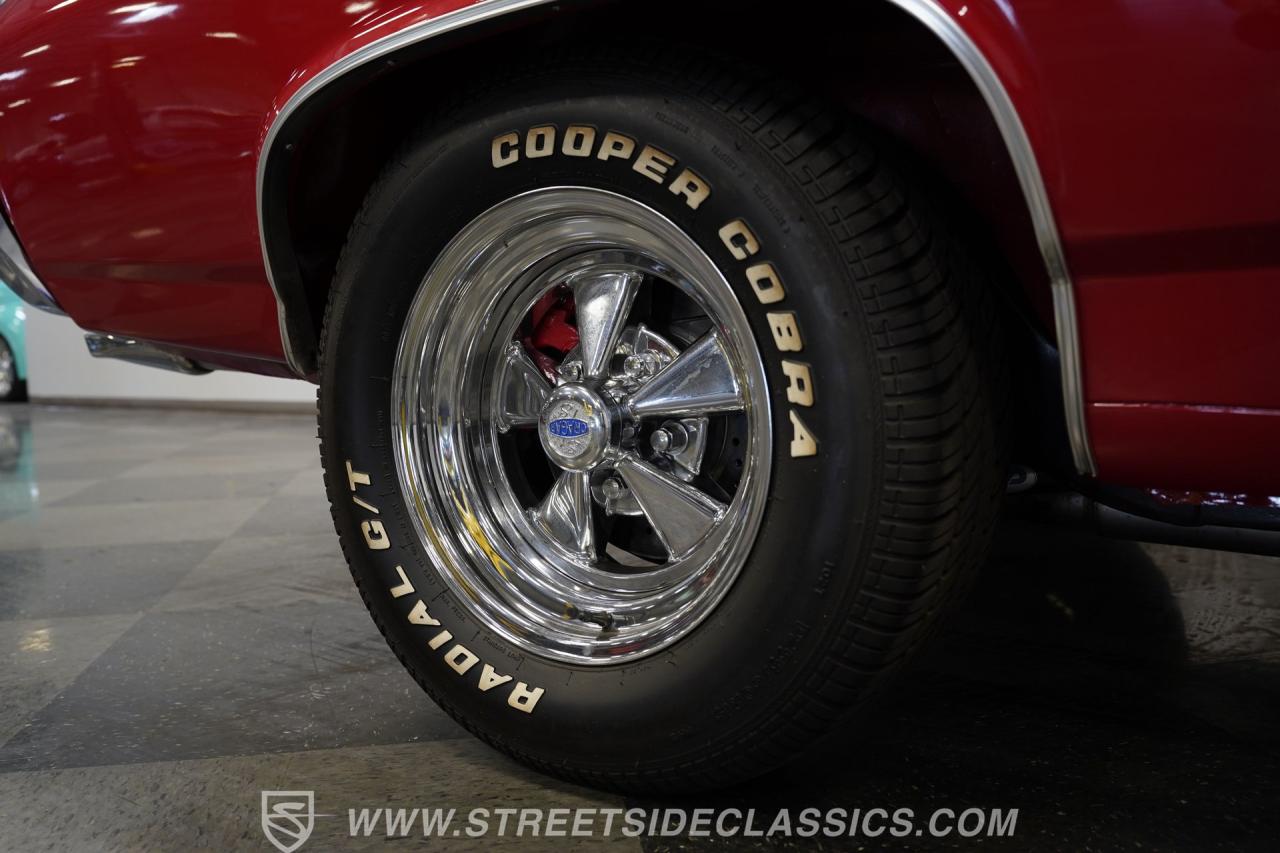 1968 Chevrolet Chevelle SS