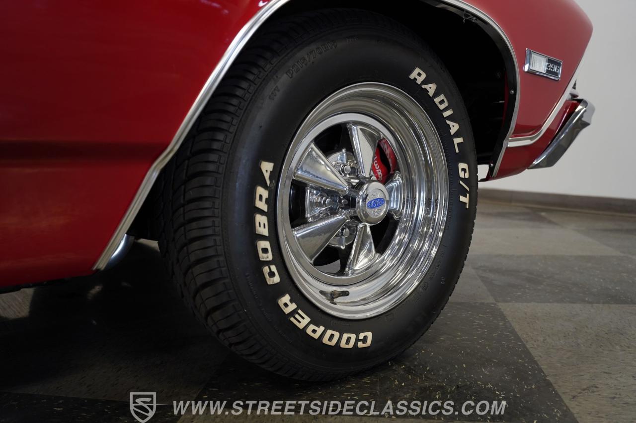 1968 Chevrolet Chevelle SS