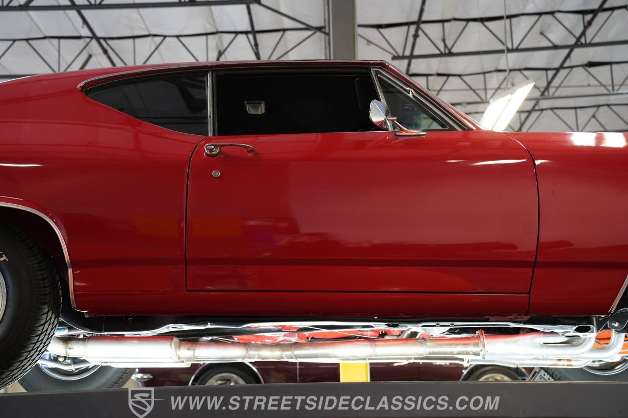 1968 Chevrolet Chevelle SS