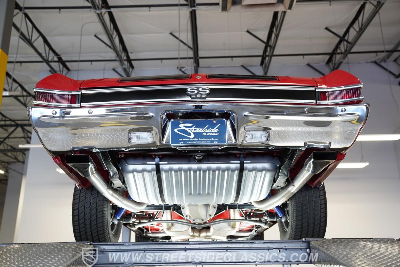 1968 Chevrolet Chevelle SS