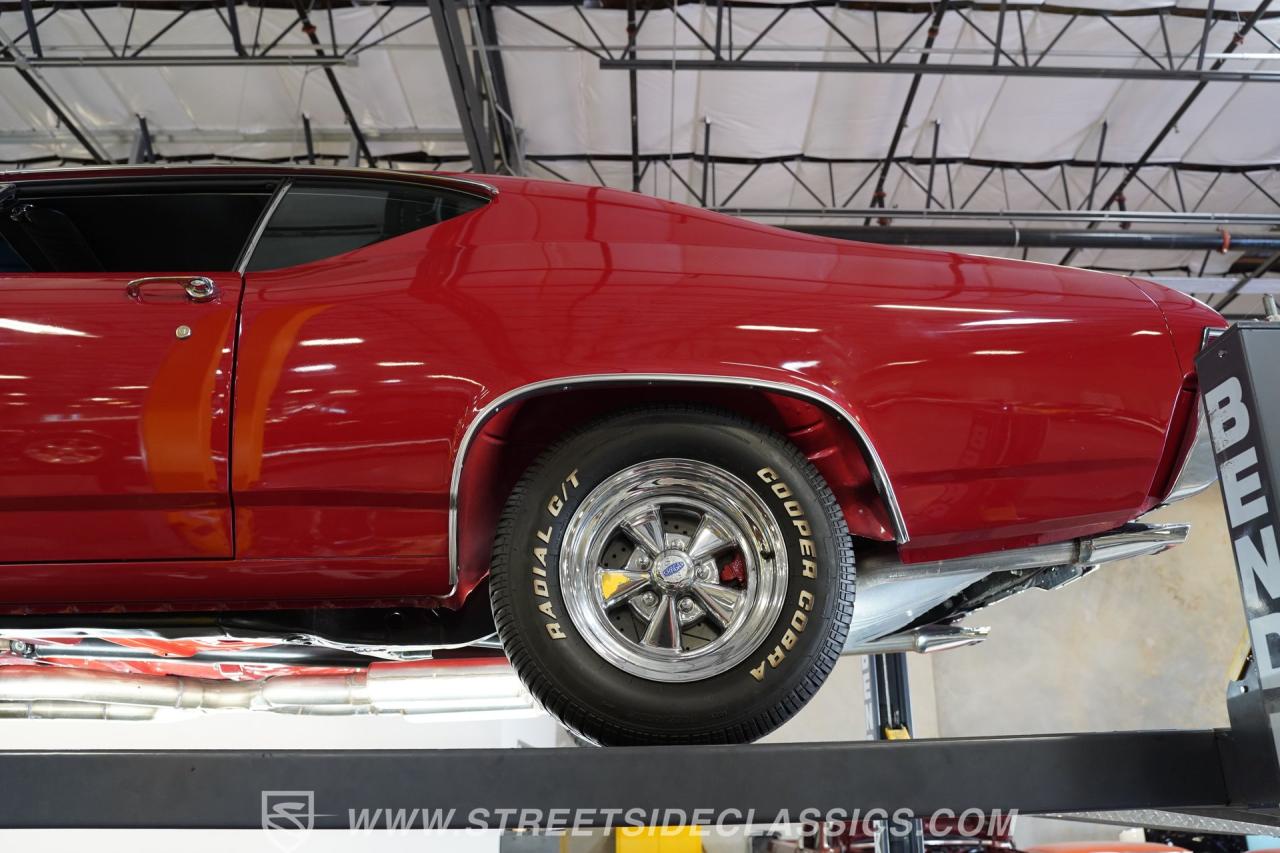 1968 Chevrolet Chevelle SS