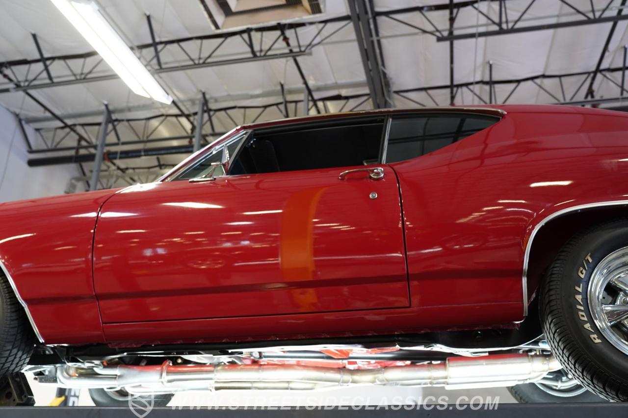 1968 Chevrolet Chevelle SS