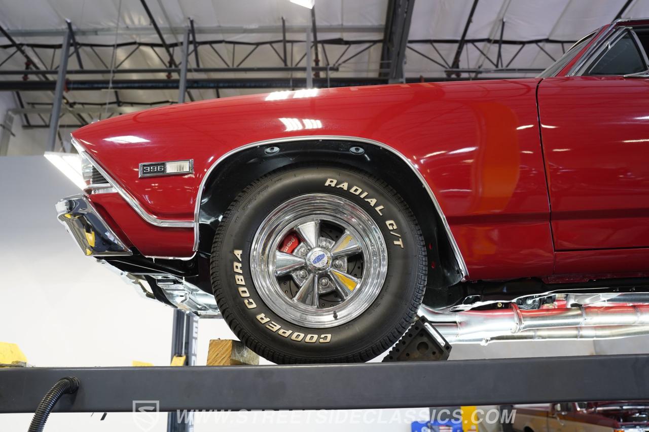 1968 Chevrolet Chevelle SS