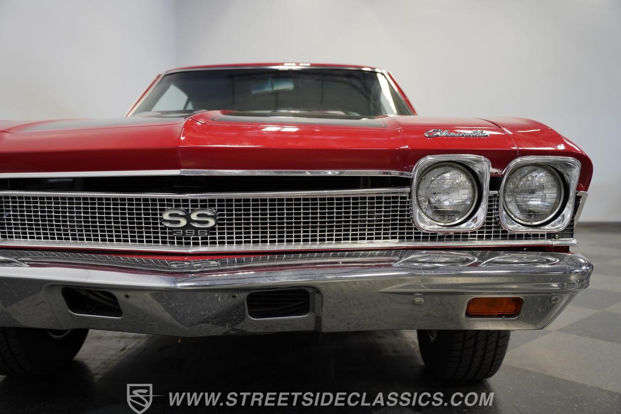1968 Chevrolet Chevelle SS