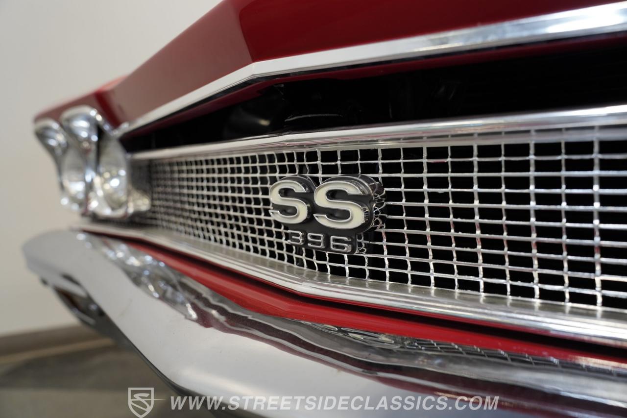 1968 Chevrolet Chevelle SS