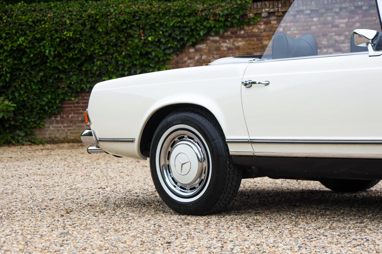 1971 Mercedes - Benz 280 SL Pagode &ldquo;Completely Data card correct&rdquo;