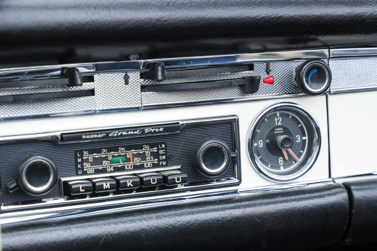 1971 Mercedes - Benz 280 SL Pagode &ldquo;Completely Data card correct&rdquo;