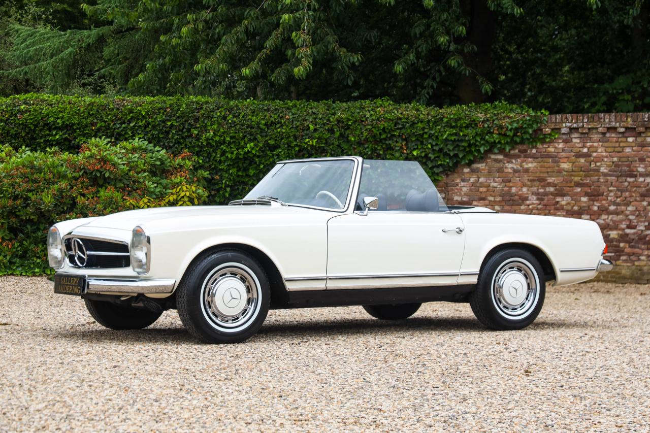 1971 Mercedes - Benz 280 SL Pagode &ldquo;Completely Data card correct&rdquo;