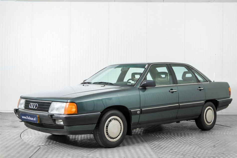 1986 Audi 100