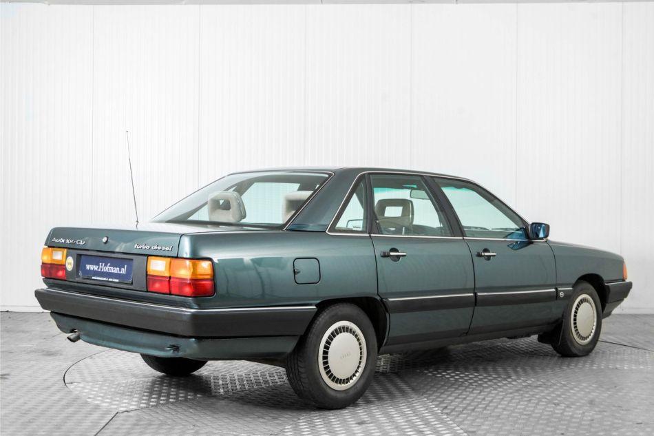 1986 Audi 100