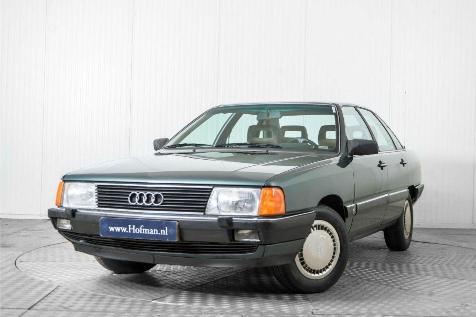 1986 Audi 100