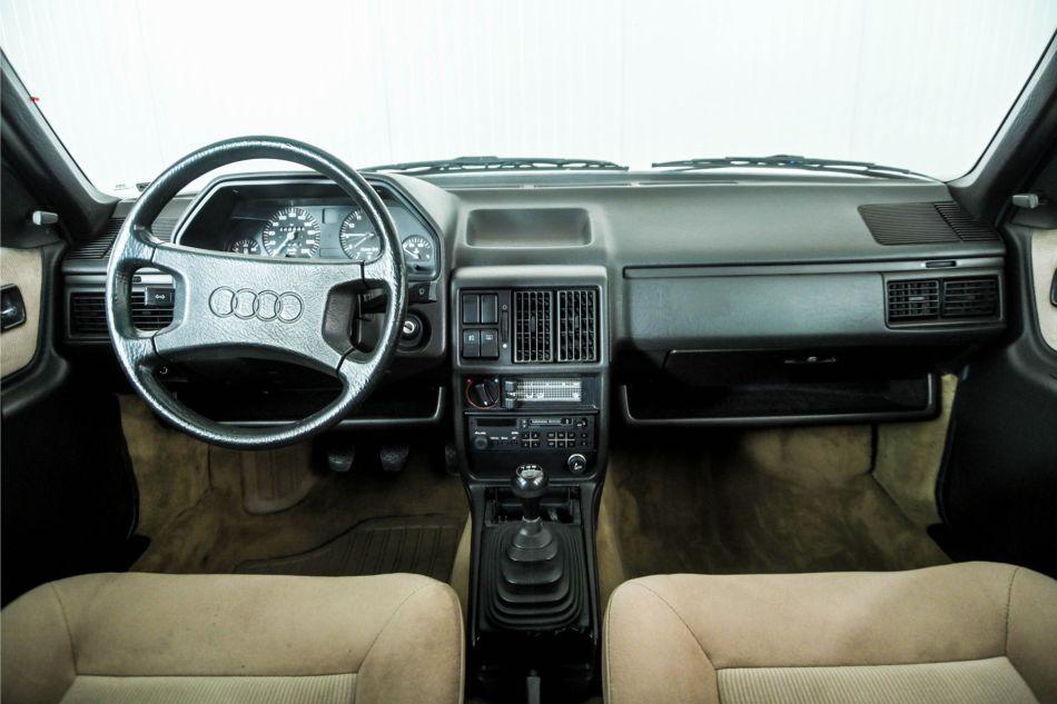 1986 Audi 100