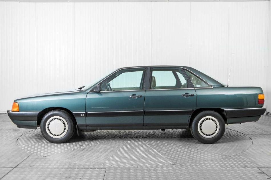 1986 Audi 100