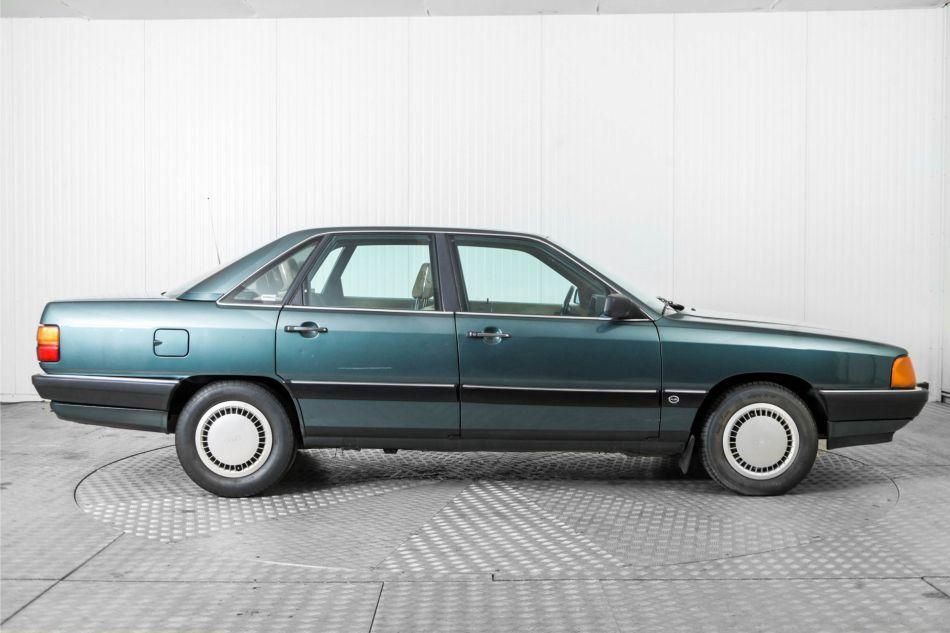 1986 Audi 100