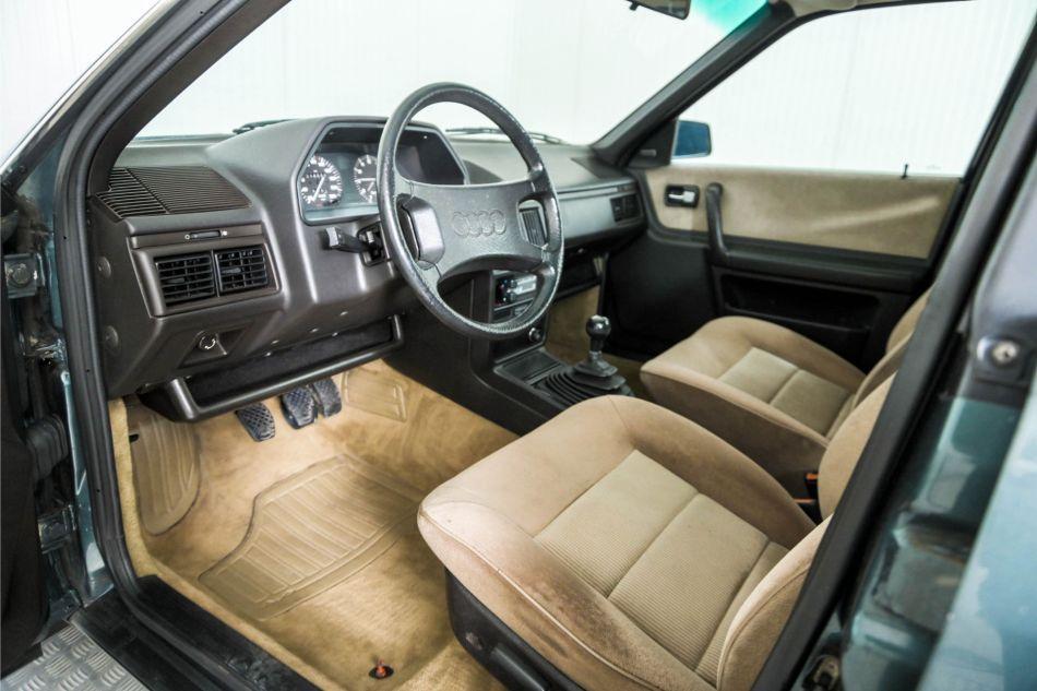 1986 Audi 100