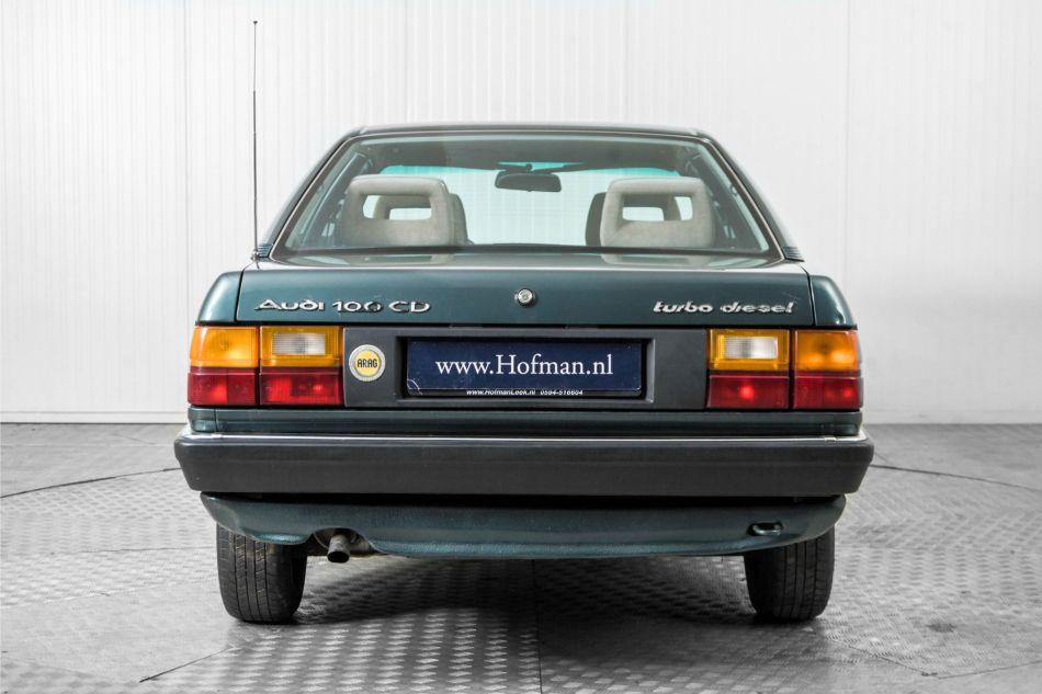 1986 Audi 100