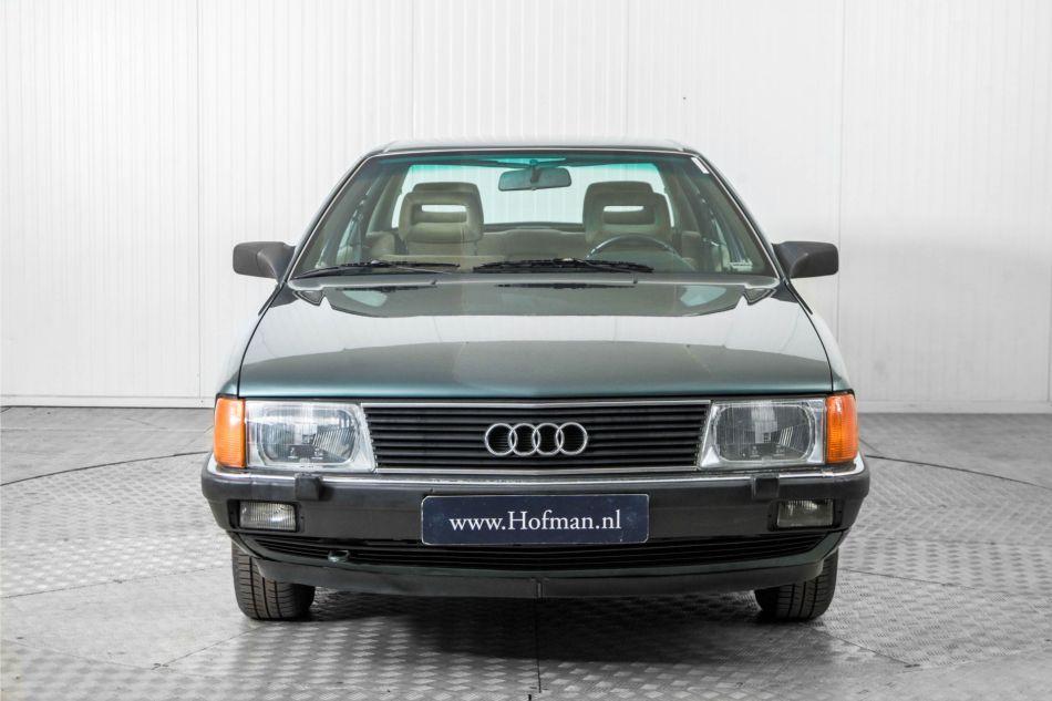 1986 Audi 100