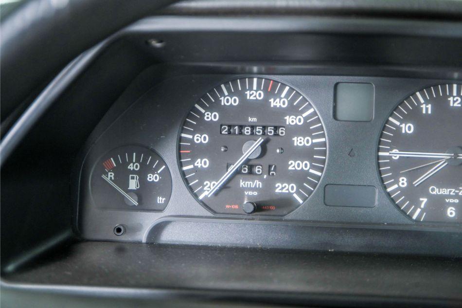 1986 Audi 100
