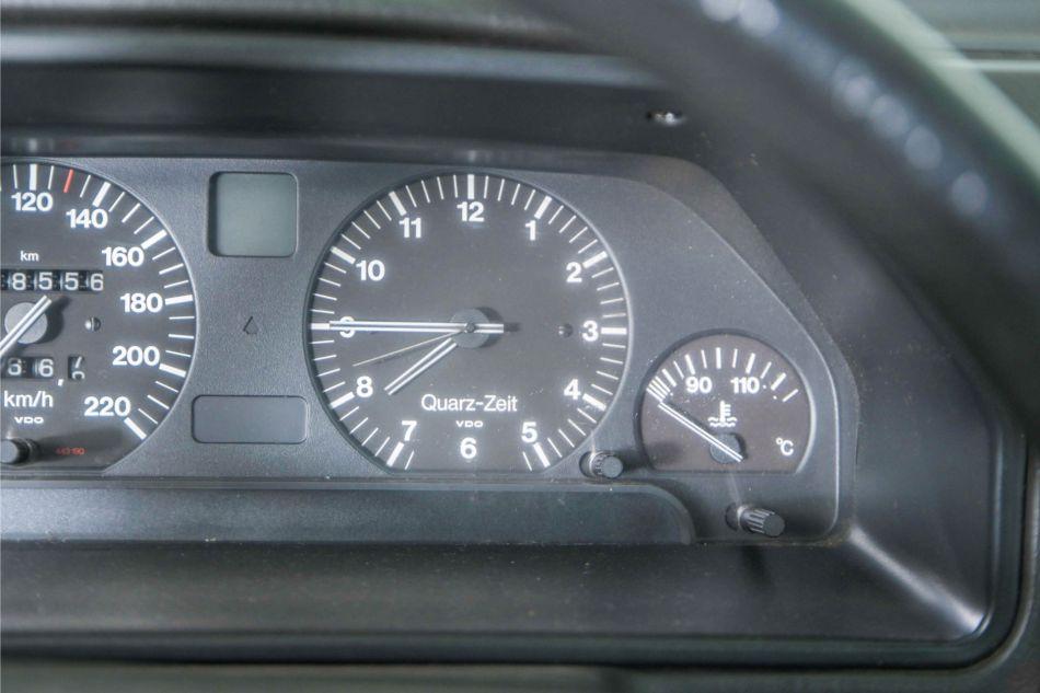 1986 Audi 100