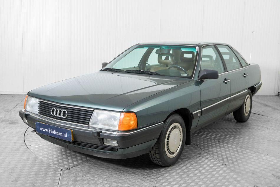 1986 Audi 100
