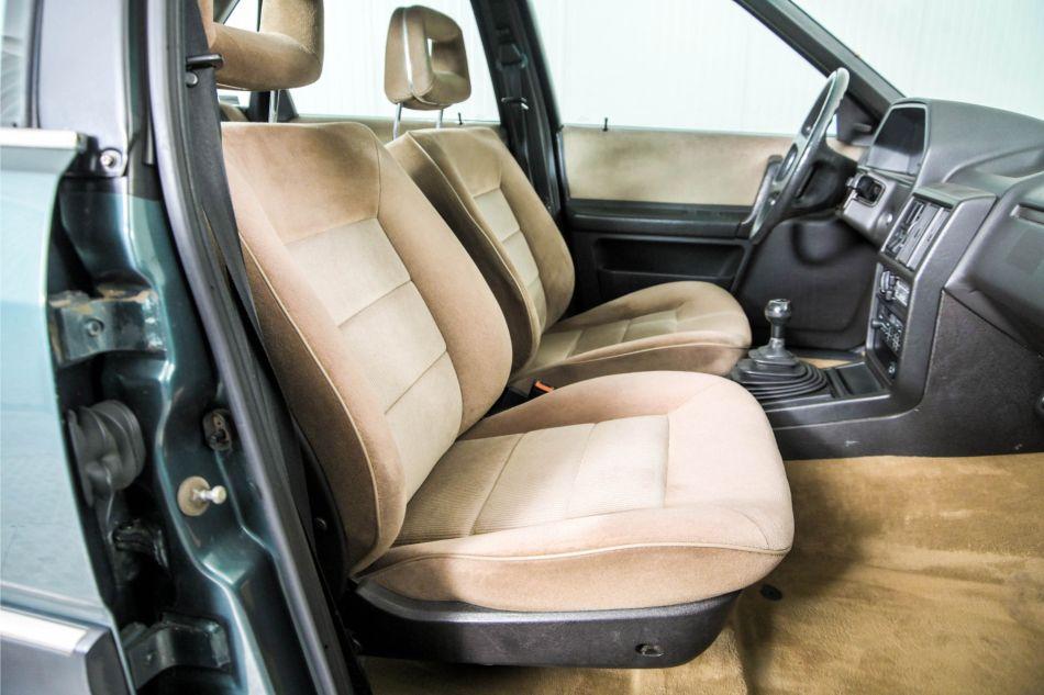 1986 Audi 100