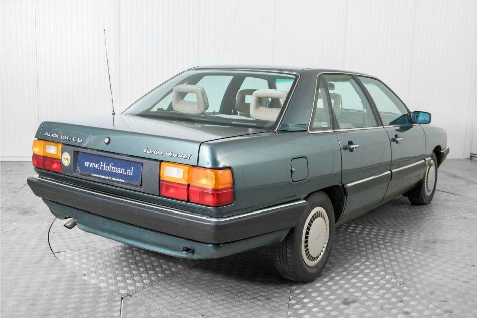 1986 Audi 100