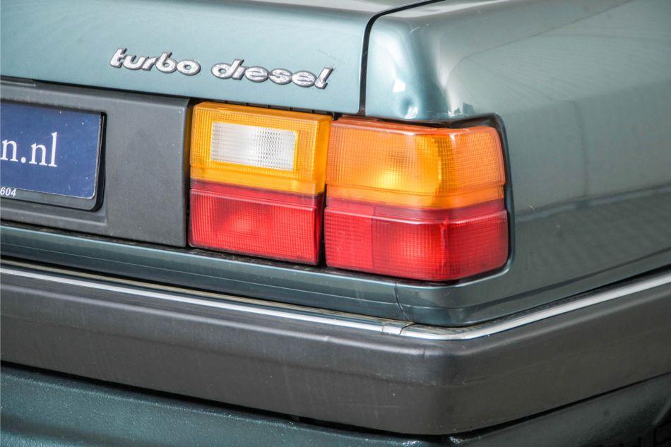 1986 Audi 100