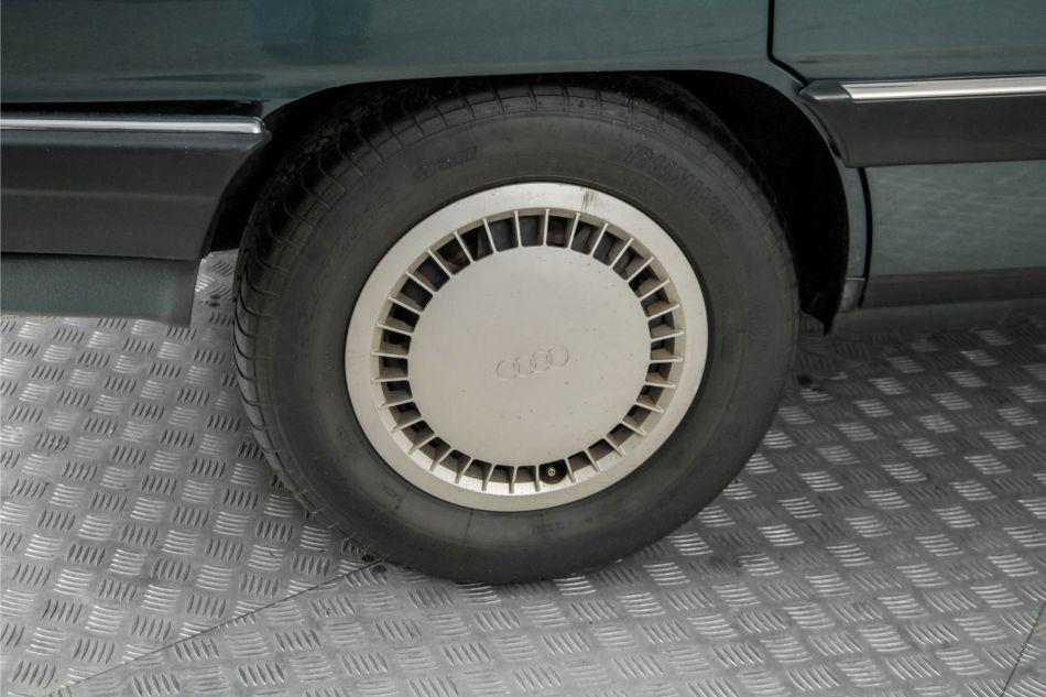 1986 Audi 100