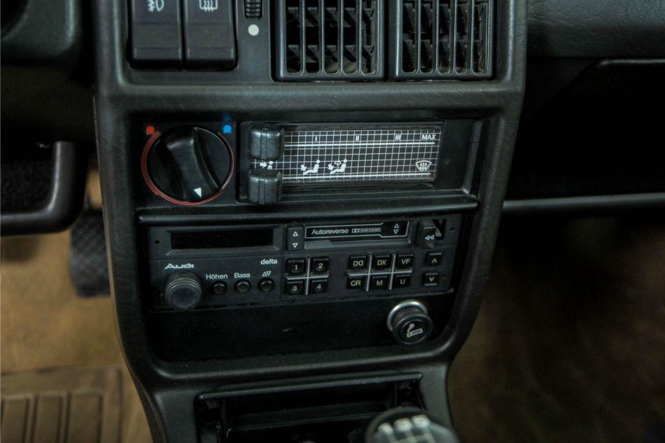 1986 Audi 100