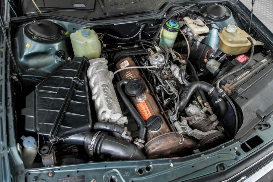 1986 Audi 100