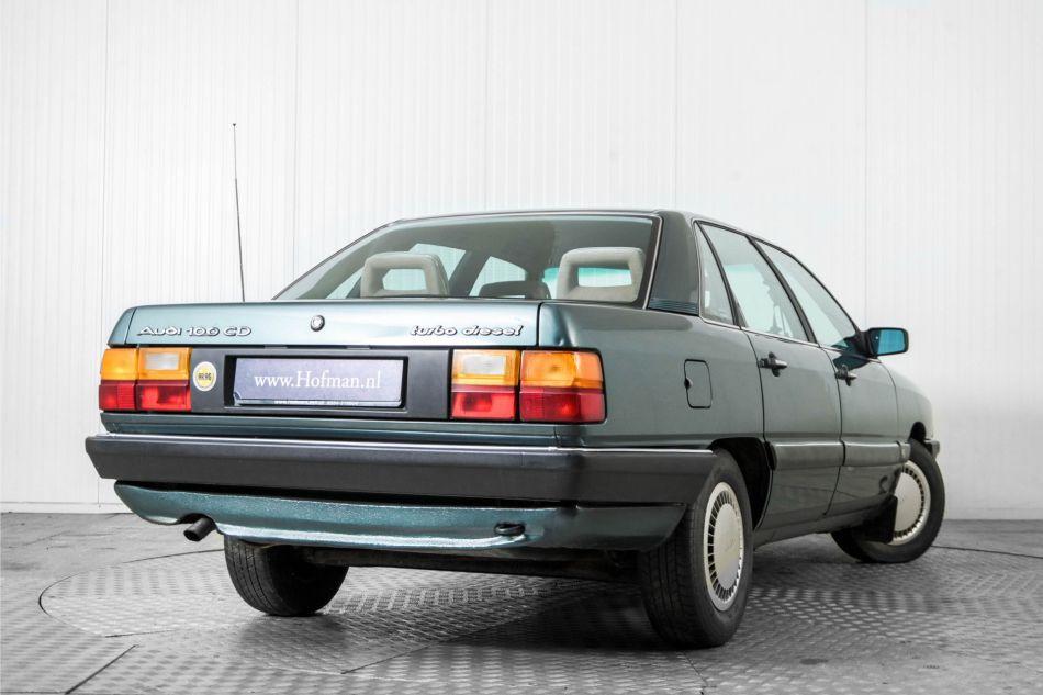 1986 Audi 100