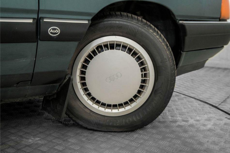 1986 Audi 100