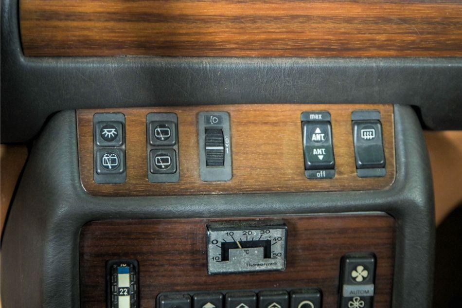 1983 Mercedes - Benz 300TDT Turbo combi (W123)