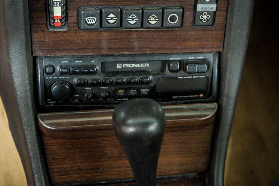 1983 Mercedes - Benz 300TDT Turbo combi (W123)