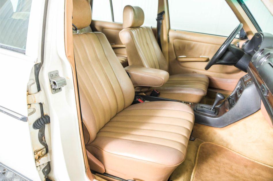 1983 Mercedes - Benz 300TDT Turbo combi (W123)