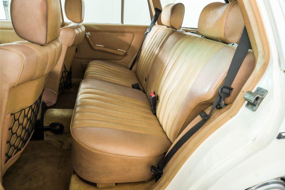 1983 Mercedes - Benz 300TDT Turbo combi (W123)