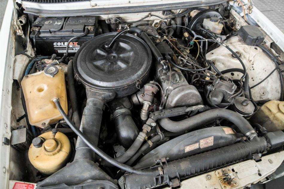 1983 Mercedes - Benz 300TDT Turbo combi (W123)