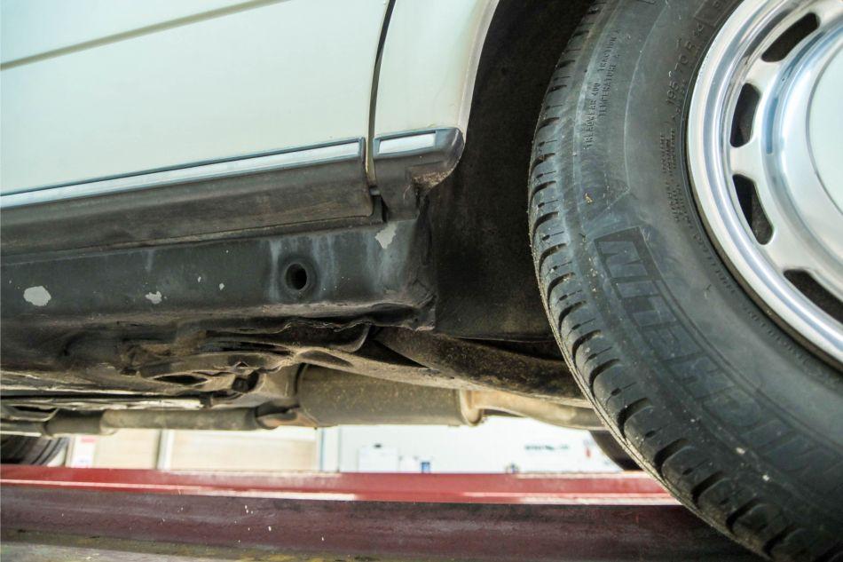 1983 Mercedes - Benz 300TDT Turbo combi (W123)