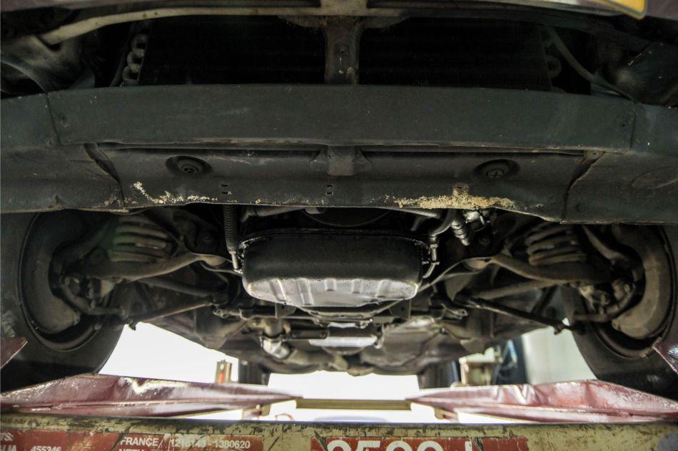 1983 Mercedes - Benz 300TDT Turbo combi (W123)