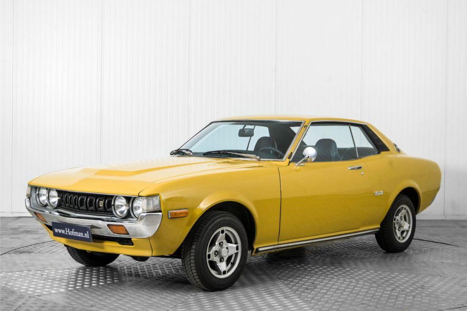 1976 Toyota Celica