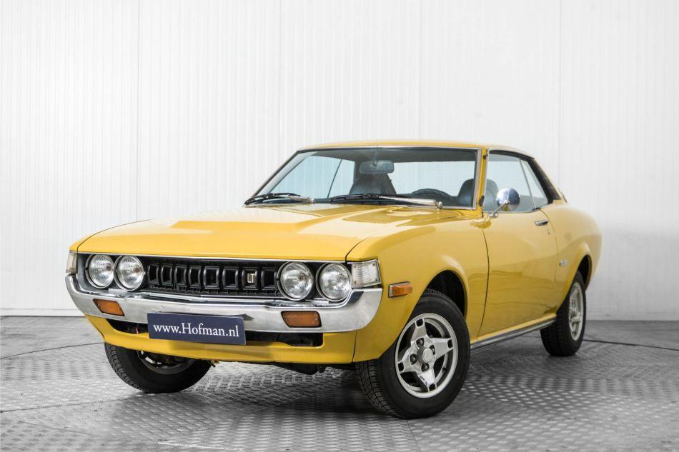 1976 Toyota Celica