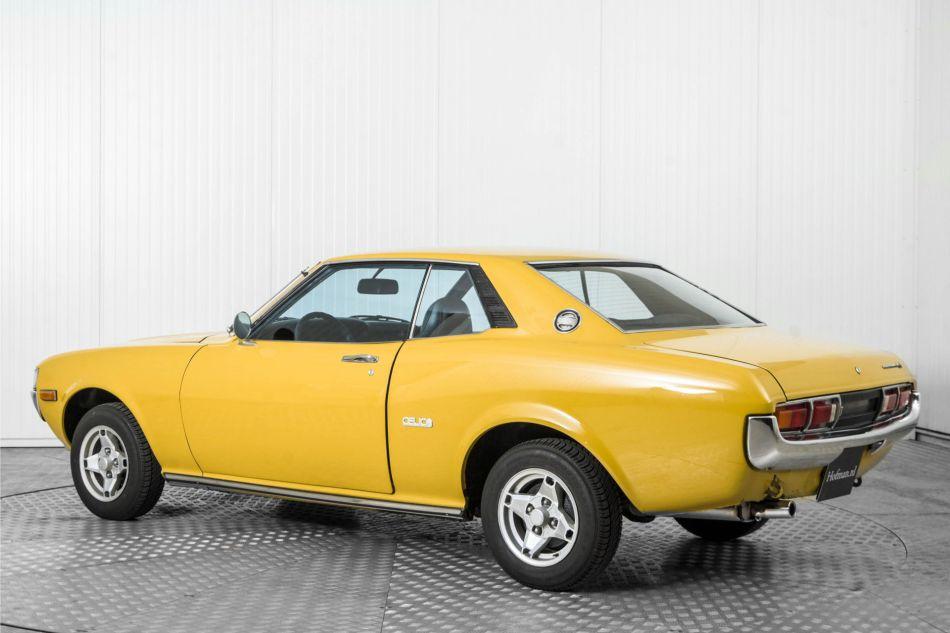 1976 Toyota Celica