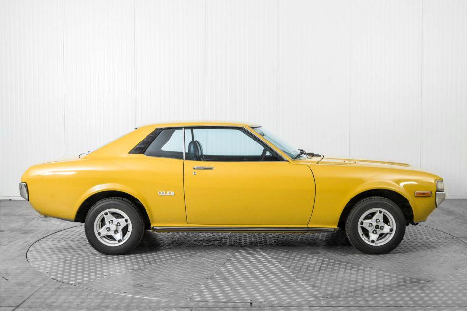 1976 Toyota Celica