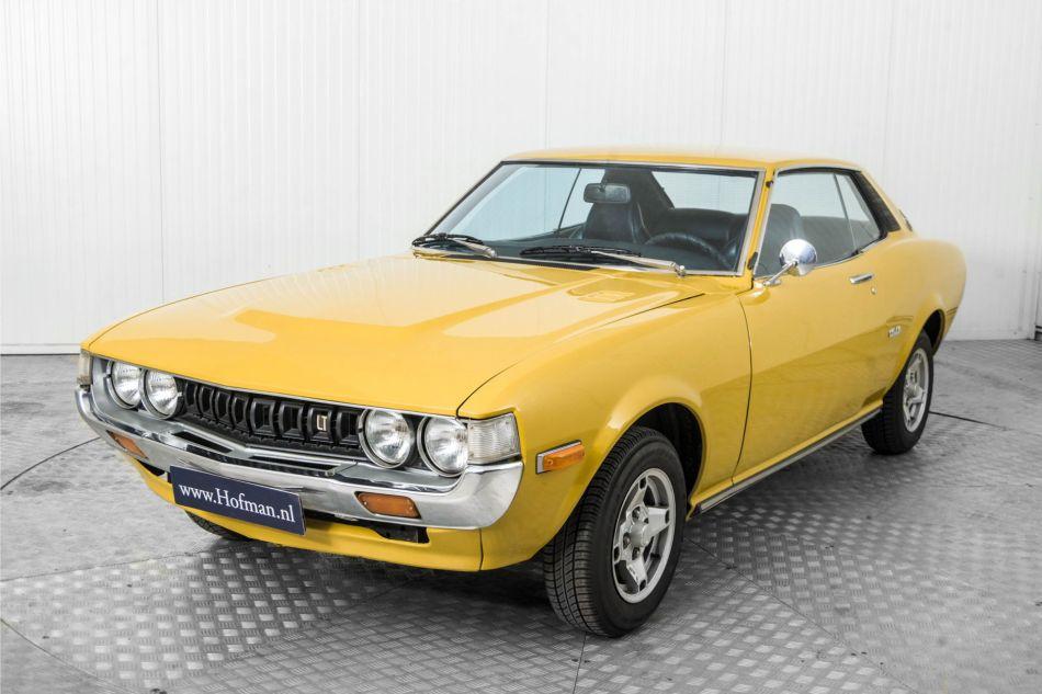 1976 Toyota Celica