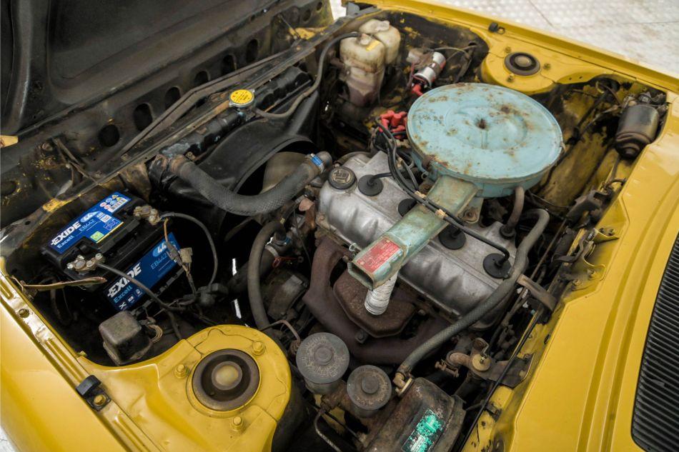 1976 Toyota Celica