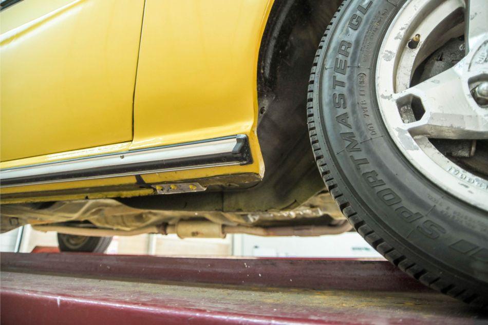 1976 Toyota Celica
