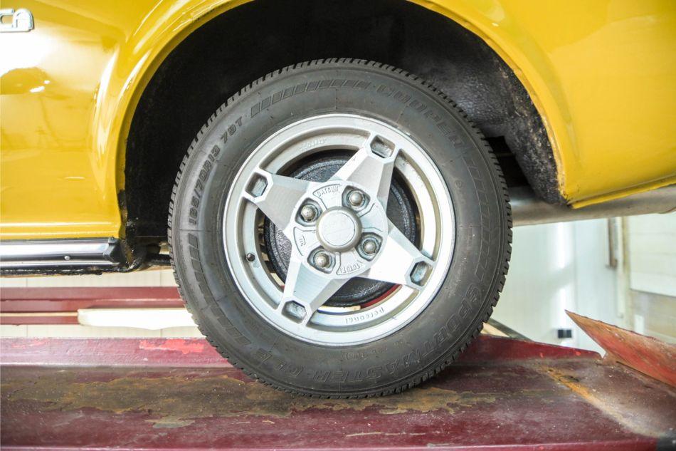 1976 Toyota Celica