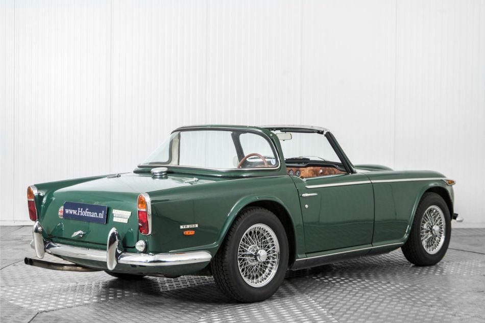 1968 Triumph TR5 TR250