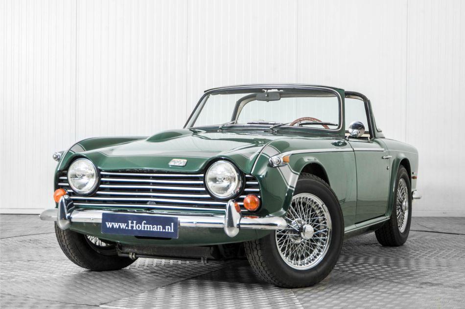 1968 Triumph TR5 TR250